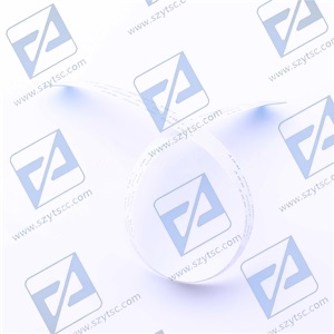 FFC连接线 20P 间距0.5mm 长20CM 同向